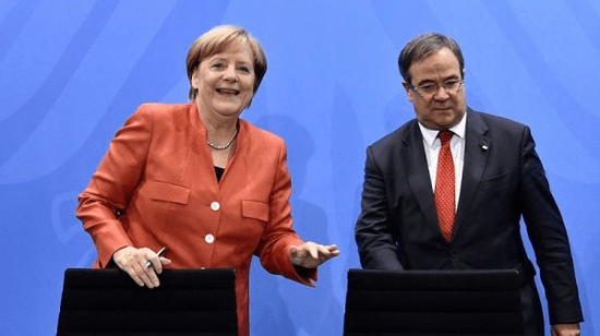 默克尔和拉舍特