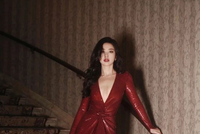 圣诞节拿捏红色系，给自己加一个好运buff吧～