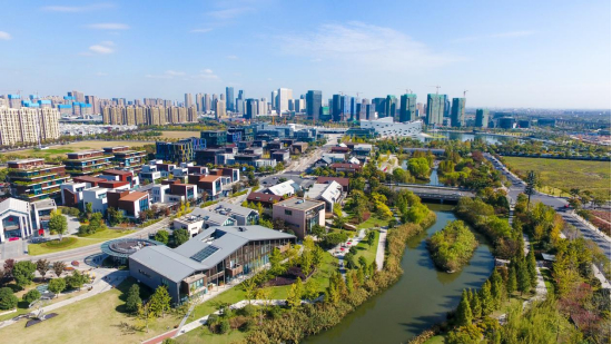 杭州市临平区 本文图片均由主办方 供图