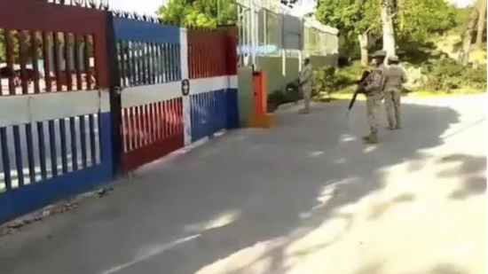 莫伊兹遇刺，是否有内应？