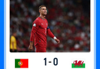 葡萄牙1-0威尔士 C罗失良机+单刀进球越位 菲利克斯制胜