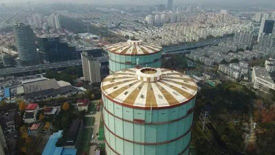 △图：上海燃气