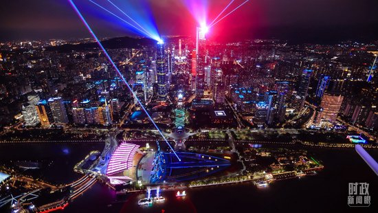 时政新闻眼丨第十五届全运会开幕日，习近平出席多场活动蕴含哪些深意