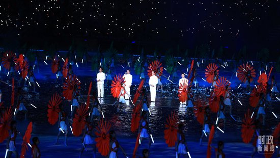 时政新闻眼丨第十五届全运会开幕日，习近平出席多场活动蕴含哪些深意