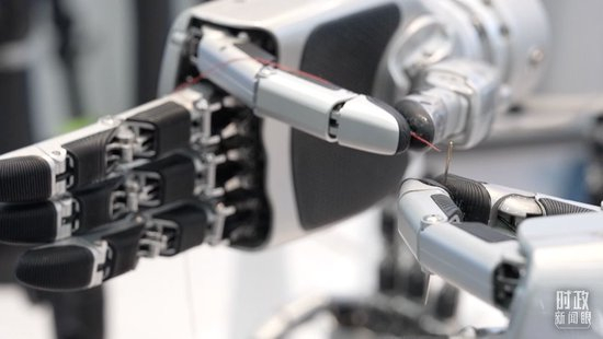 △北京市科技创新成果展示。