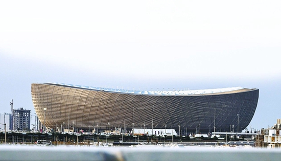 卢塞尔体育场（IC photo）