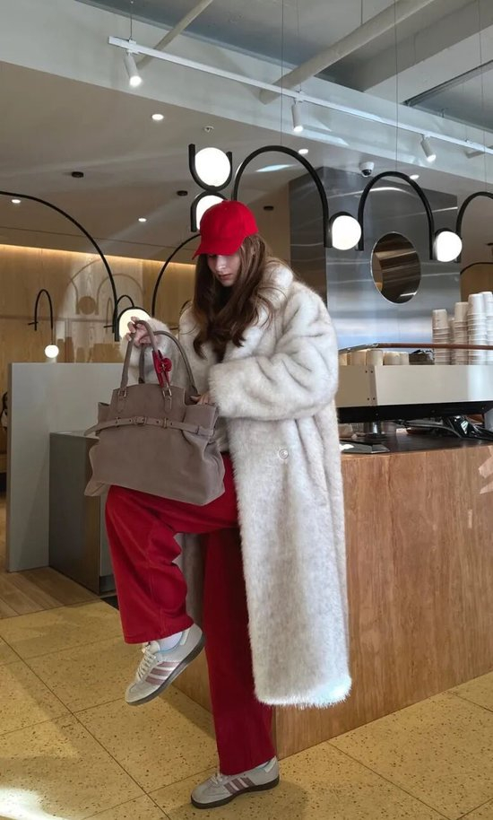 该选择什么样的“红”,去迎接新春佳节的到来 - 爱买网