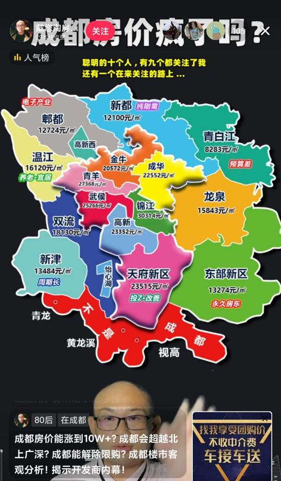 我在成都卖房,地产寒冬里月入十万|李荣海|成都|卖房_新浪新闻