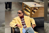 冬天也有季节限定的游乐园“多巴胺”穿搭？