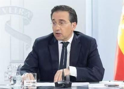 △西班牙外交大臣阿尔瓦雷斯（资料图）