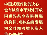 总书记的人民情怀｜“中国可以成功，其他发展中国家同样可以成功”