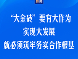 习近平就深化金砖合作提出5项倡议