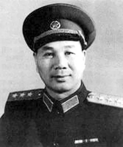 开国将军杨成武（1914—2004）