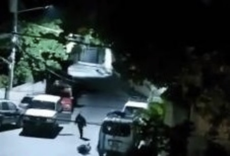 海地当地媒体Deultimominuto曝光的疑似刺杀现场画面