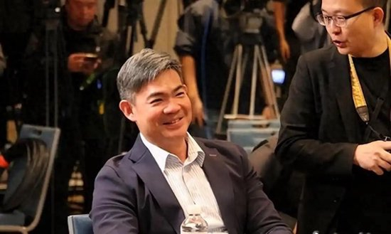  连胜武