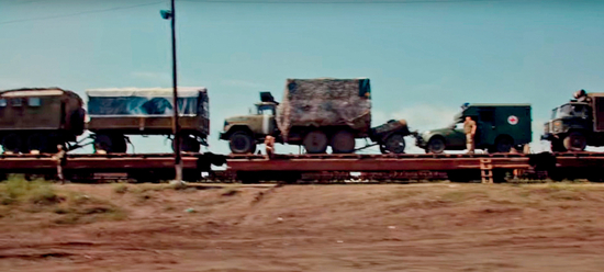 《我们不会消逝》剧照。