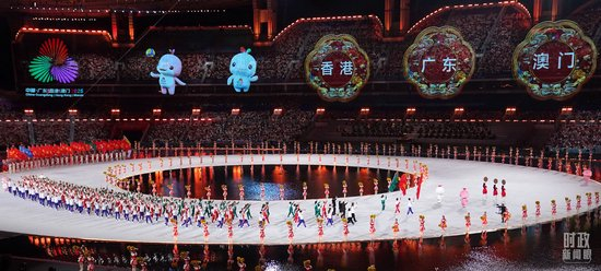 时政新闻眼丨第十五届全运会开幕日，习近平出席多场活动蕴含哪些深意