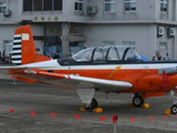 台媒：台空军一架T-34教练机坠毁，2名飞行员死亡