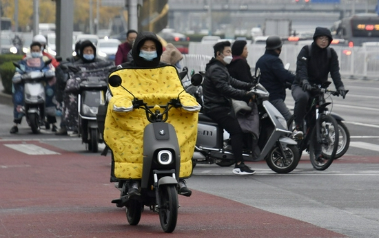 资料图 新华社供图