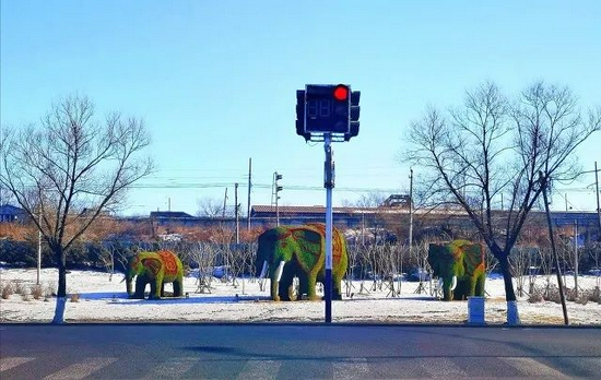  小城未必不如大城市宜居。/图虫创意