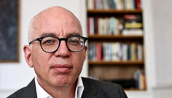 本书作者沃尔夫。图片来源：网络