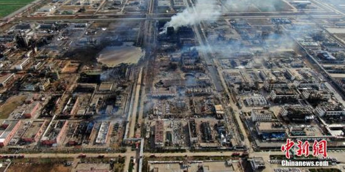 江苏盐城爆炸事故遇难人数升至78人