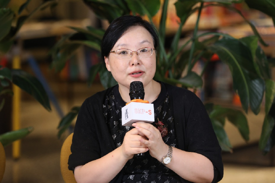 北京师范大学文学院教授张莉