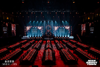 澳门新濠影汇10周年庆典璀璨盛放  联袂《Man About Town》中文版共铸年度文化盛典