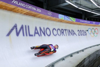 米兰冬奥会赛场迎突破，中国雪橇正在加速前行