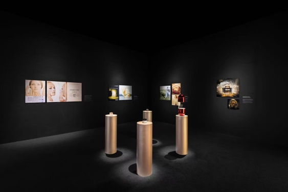 “以科学突破,重塑美之想象”展区
