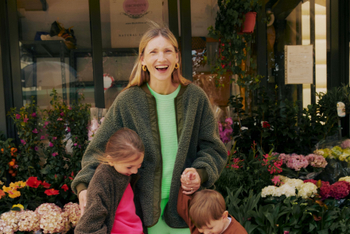 完美复刻1960年代的伦敦风格