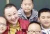 女教师患脑膜瘤 病愈归来发现全班男生剃了光头