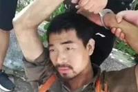 33岁毒贩庭审中逃跑 20多天后终于落网:身携手电筒现金