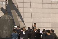 9点18分沈阳全城拉响警报3分钟纪念“九一八”事变