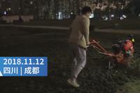 高校开设“种田”必修课 收获后还要卖菜
