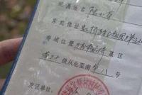 男子22年前买的墓地现在却躺着别人 村委会:门牌号重复了