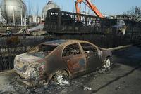 张家口爆燃如何发生?应急部:储存容器6年未检修