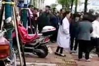 衡阳县一男子持钢管伤人后逃跑 警方:4人受伤 嫌疑人已落网