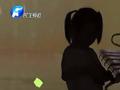 4岁女孩近视竟高达800度 世界被“打码”