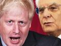 英国感染率比意德更高 英首相:我们爱自由!