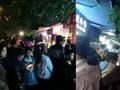 江西某书店开学前连夜排长队 教育局:已接到相关信息,正在核实