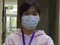为圆军旅梦女孩半年减重60斤:今年大二 从小向往军营