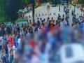 山东淄博警方通报司机校门口冲撞人群致6伤 :司机操作不当,伤者无重伤正治疗