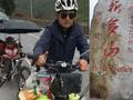 单亲爸爸带4岁儿子从西安骑行去拉萨:想带他走遍全国