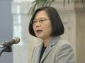 蔡英文脸书被网友留言洗版 痛批台防疫政策失败