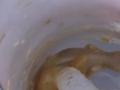奶茶里喝出一只完整壁虎 商家回应可能制作布丁时掉进去