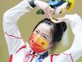 双料冠军杨倩同款发卡爆红 浙江义乌小商品商家觅到奥运商机