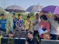 上海杀妻焚尸案受害人家属墓前烧掉结婚证:从此你和他再无牵连