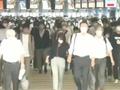 日本奥运村爆发首次大规模感染事件 政府要求医院只收治重症患者