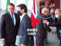 巴西卫生部长联大期间确诊新冠:接触多名政要 与英首相握手画面曝光